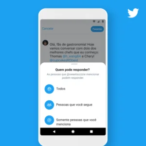 Confira as 3 nossas opções e configurações do Twitter