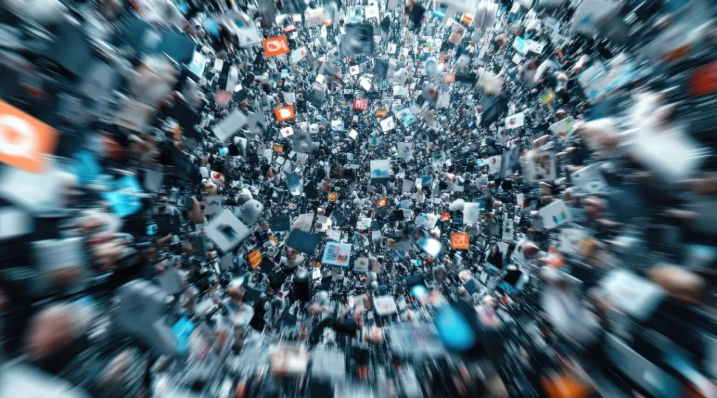 A “Dupla Morte da Mídia”: Como as Marcas Devem Sobreviver na Era da Inteligência Artificial