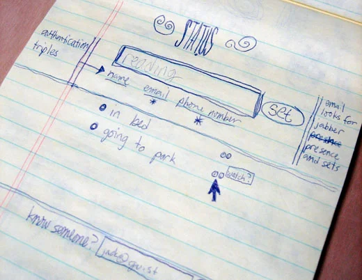 Rascunho do Twitter