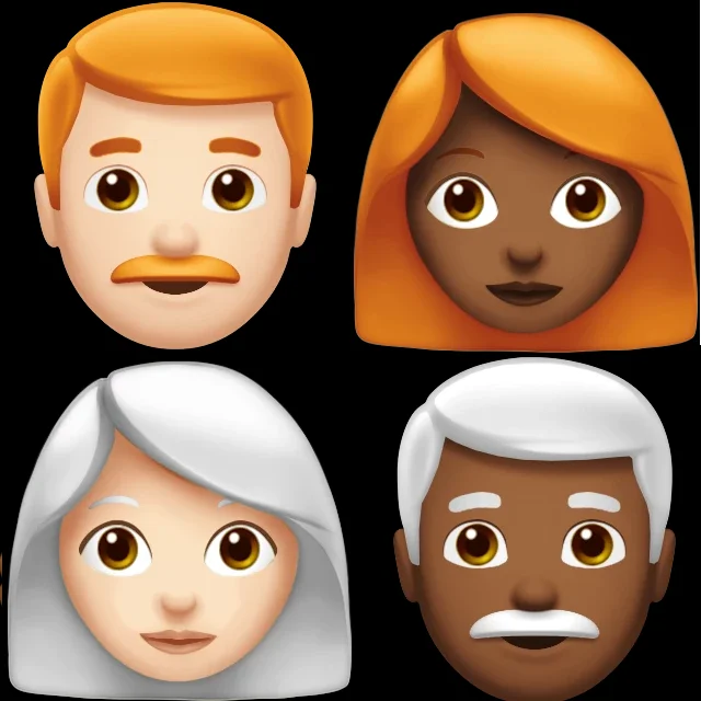 Novos emojis até o final do ano