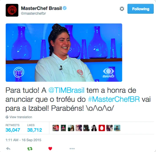 masterchef