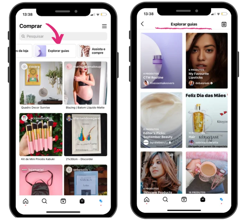 Tudo sobre as Guias do Instagram
