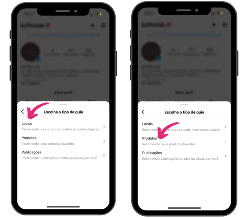 Tudo sobre as Guias do Instagram