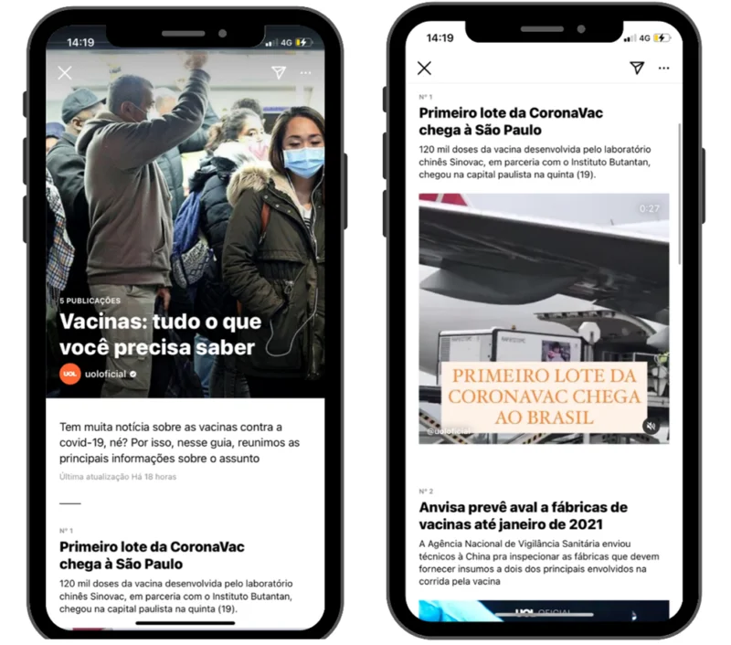Tudo sobre as Guias do Instagram