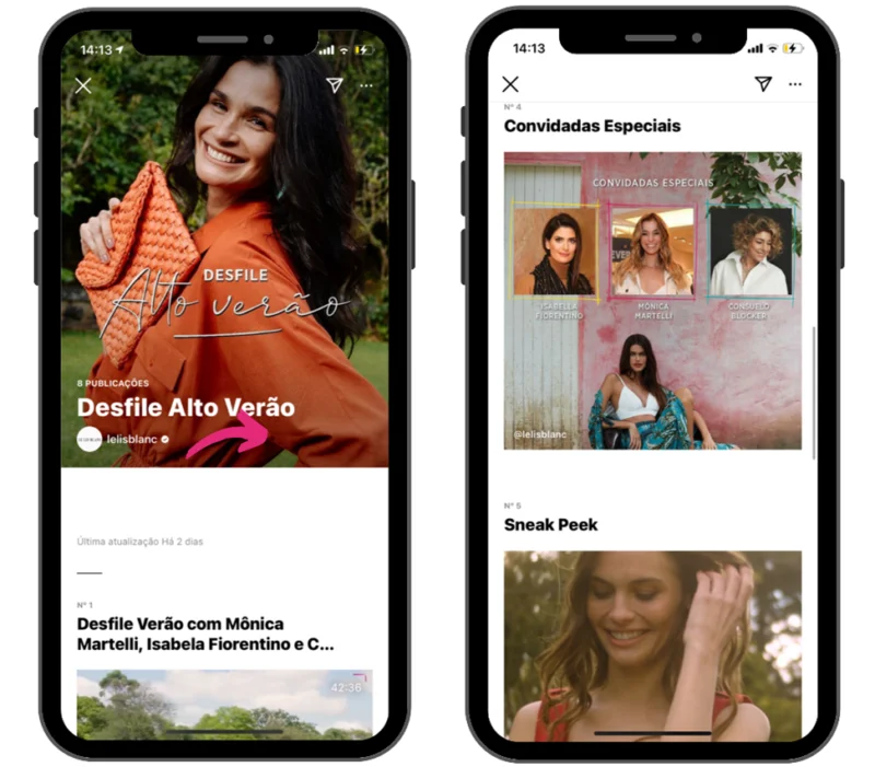 Tudo sobre as Guias do Instagram