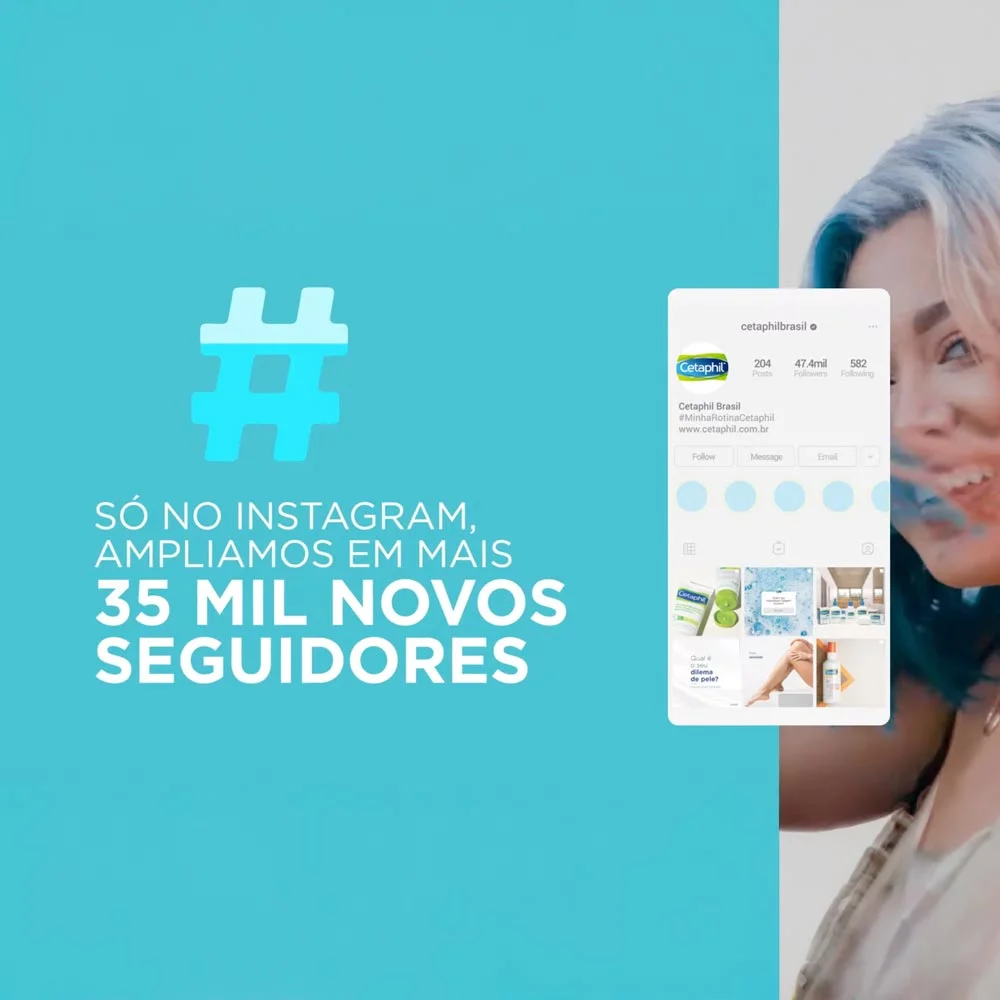 Cetaphil — imagem 5 do case