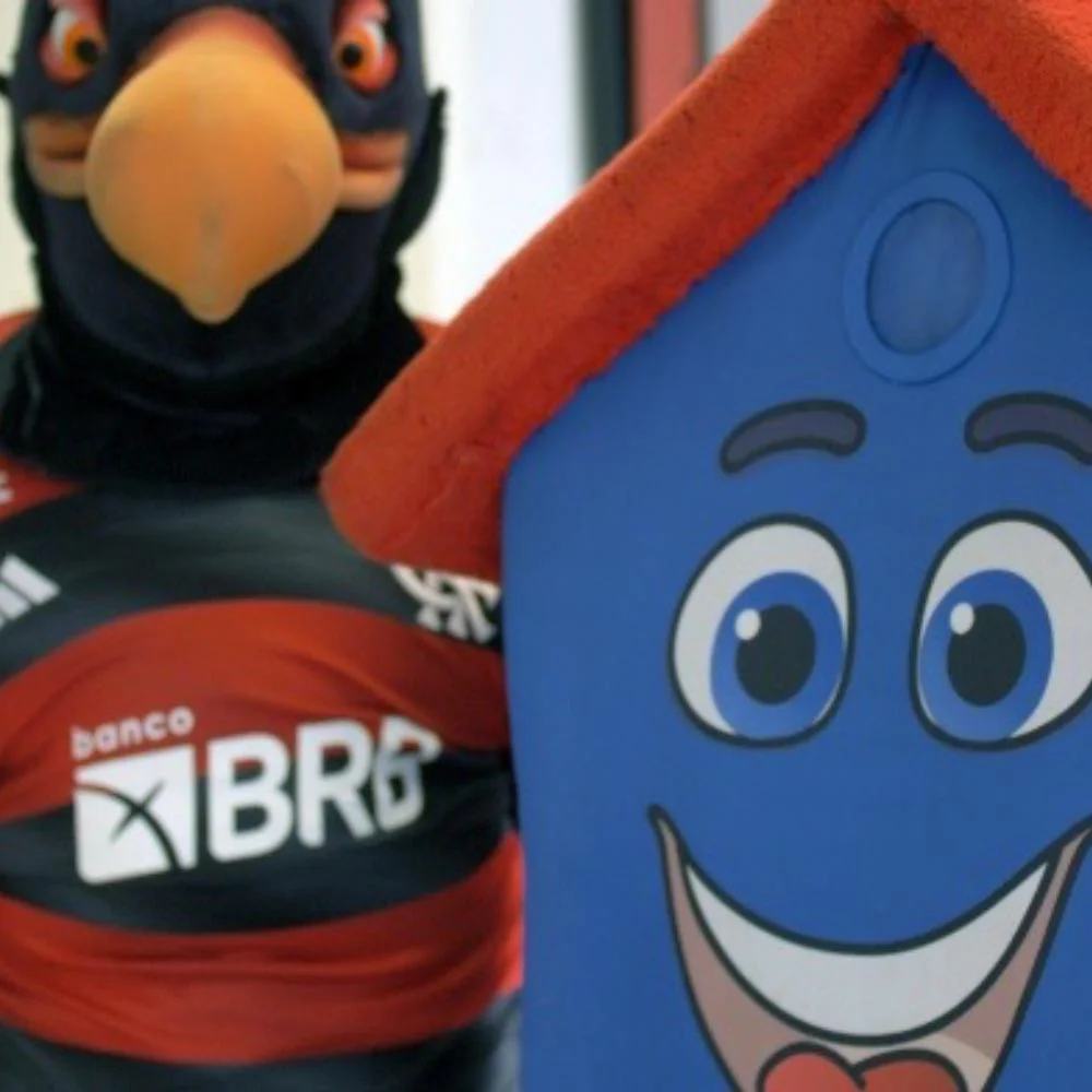 Direcional + Flamengo — imagem 1 do case