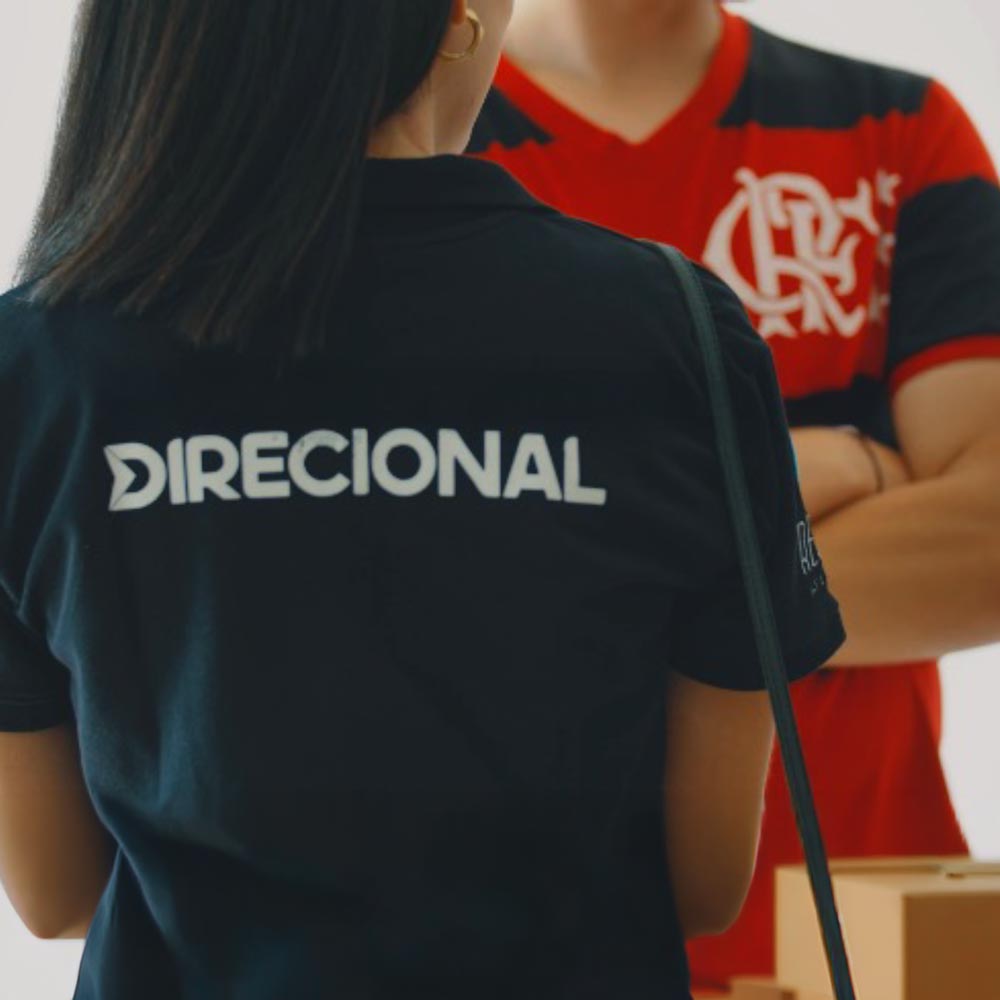 Direcional + Flamengo — imagem 2 do case