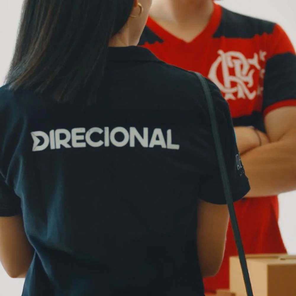 Direcional + Flamengo — imagem 2 do case