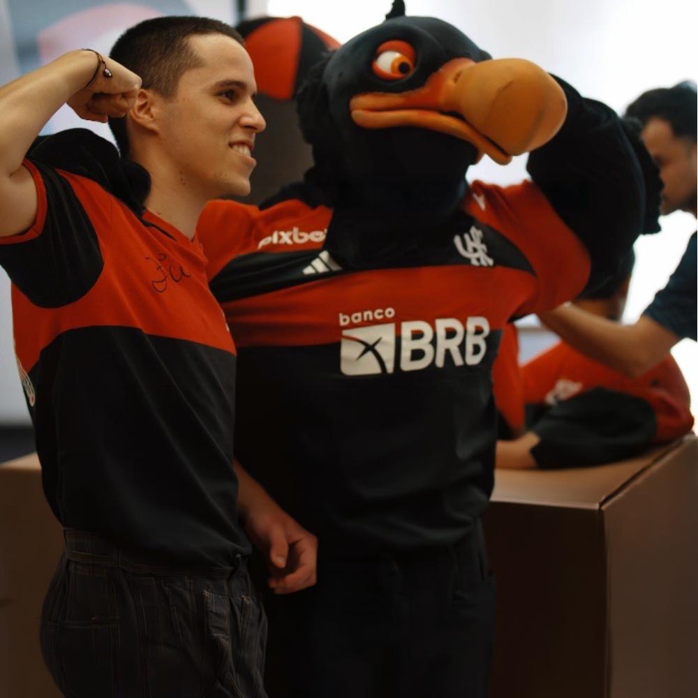 Direcional + Flamengo — imagem 3 do case