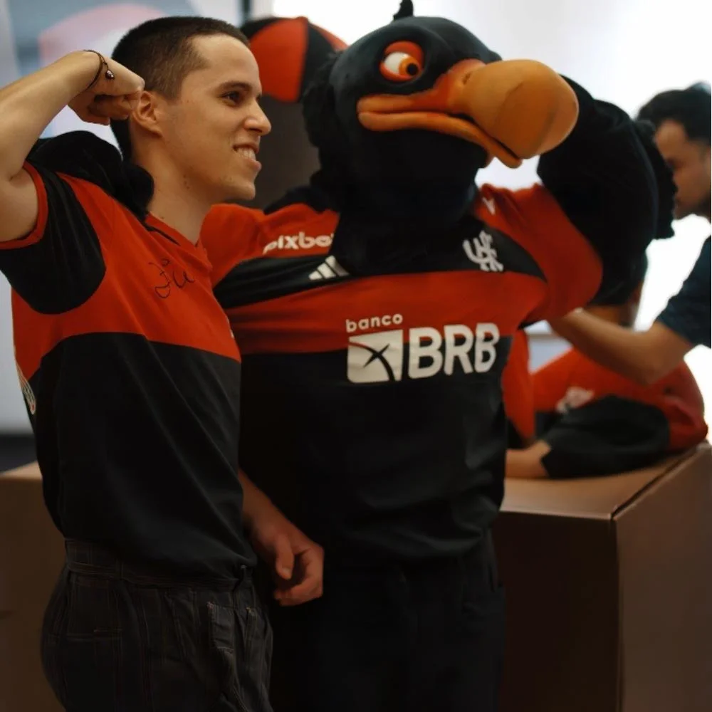 Direcional + Flamengo — imagem 3 do case
