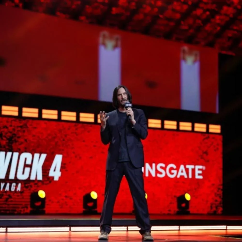 John Wick 4 — imagem 3 do case