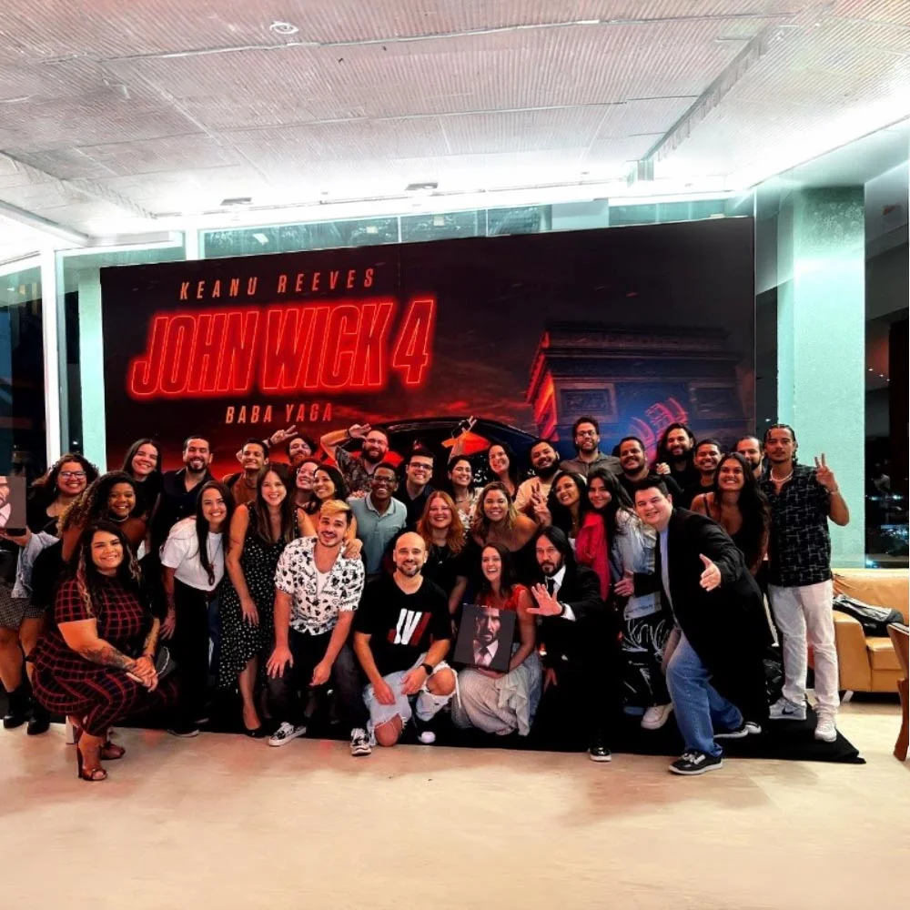 John Wick 4 — imagem 4 do case